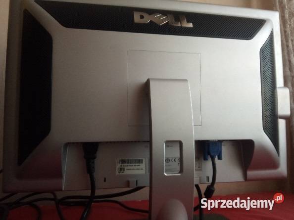 Sprzedam w stanie Monitor DELL SP2208WFP Krotoszyn