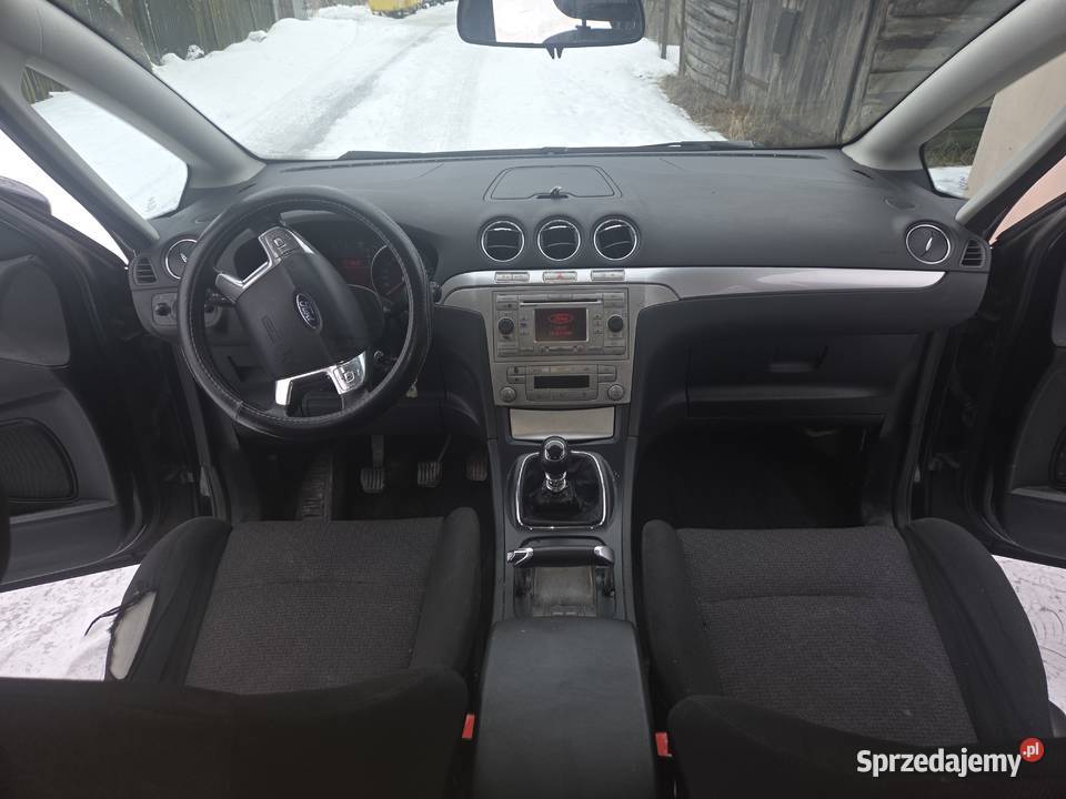 Sprzedam Ford S zachodniopomorskie Biały Bór