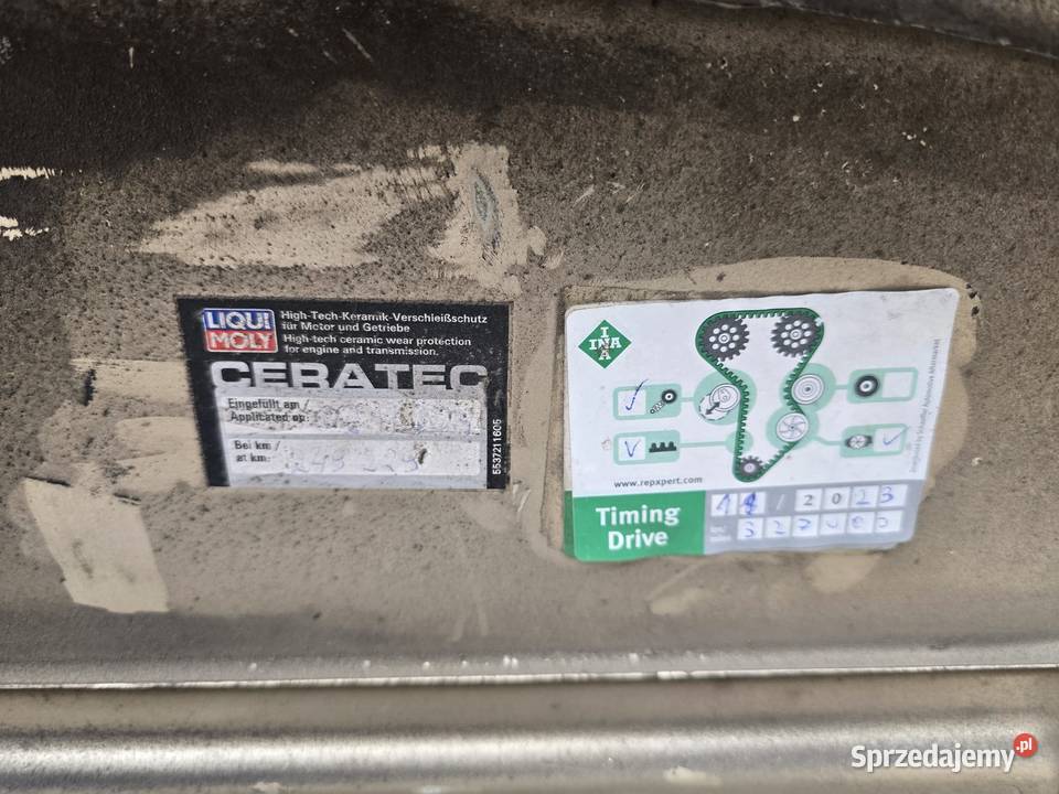 Ładny VW Passat B5 Lift 16 gaz 2003 Ciechocinek