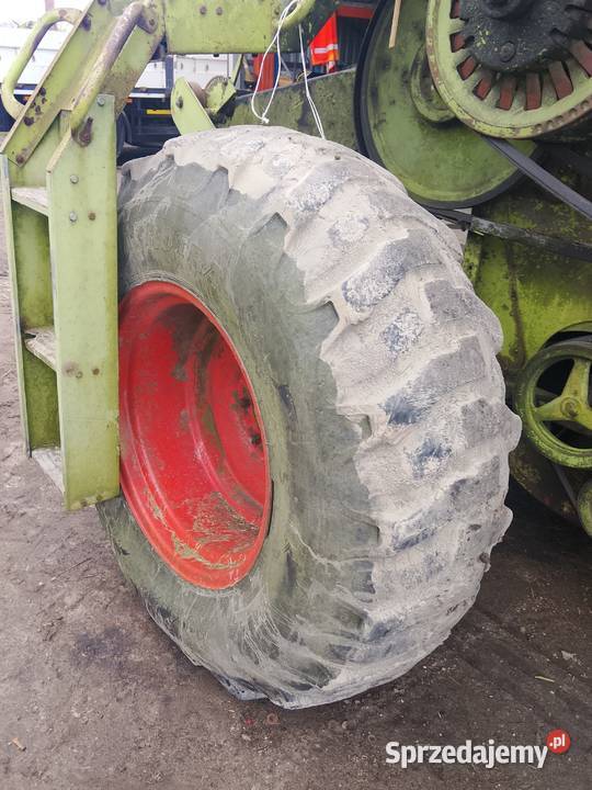 Koła opony 18426 kombajn claas mercator koparka Opony rolnicze Radom