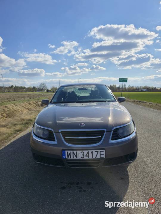 Saab 95 19 150 9-5 Legionowo