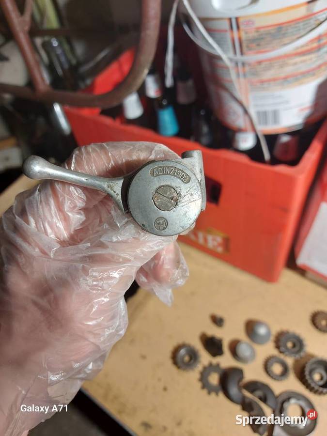 Części ogar romet wsk mz Pajęczno