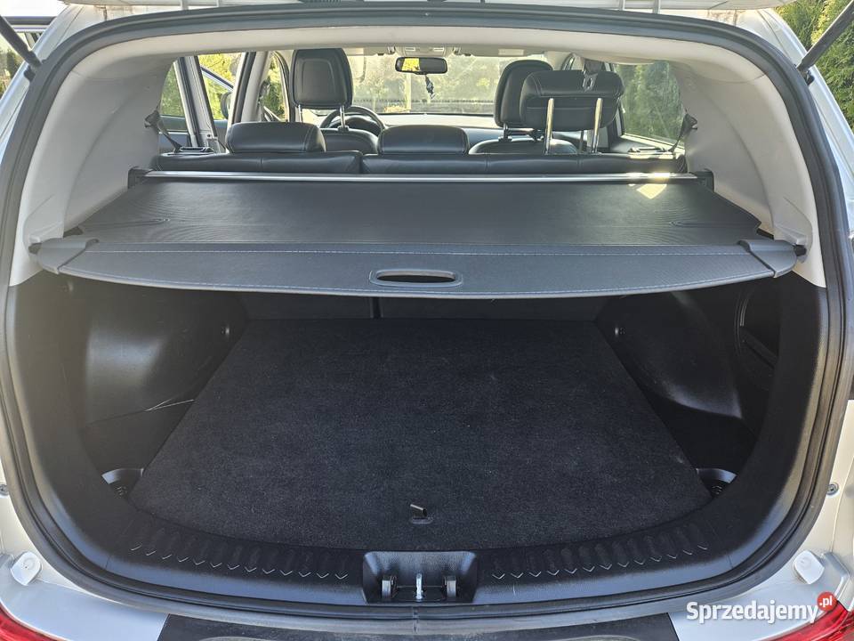 KIA SPORTAGE III 17 DIESEL podkarpackie Mielec