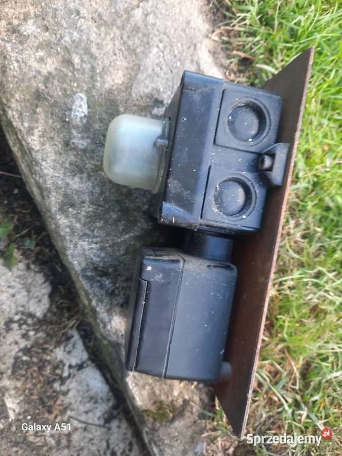 Wyłącznik trójfazowy retro Częstochowa