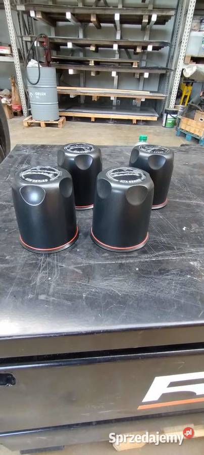 4x Felga American Racing AX39816865 16x8 Przemyśl sprzedam