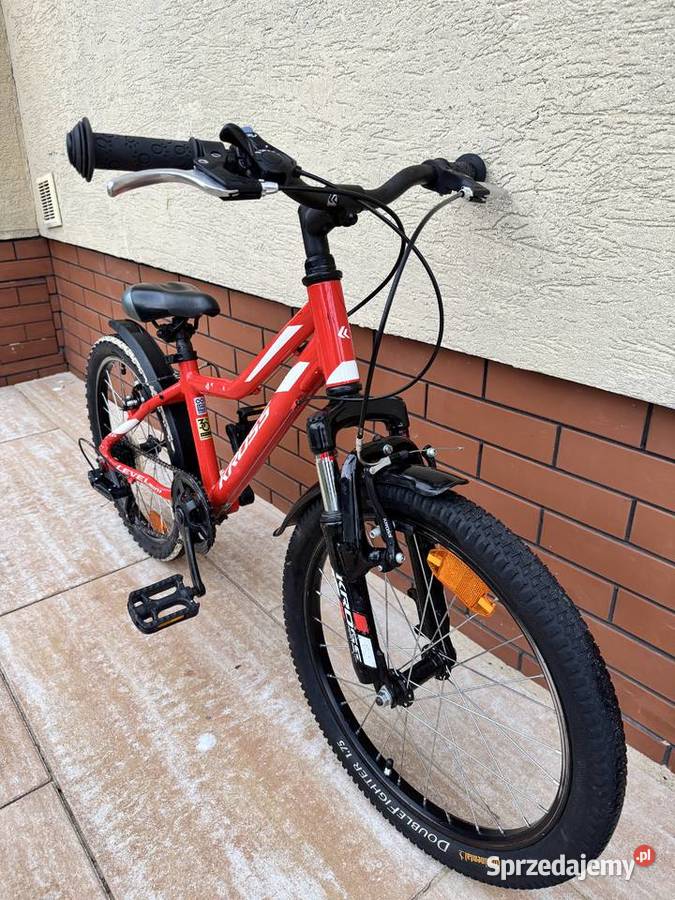 Rower dziecka koła 20 Kross bmx szosowy terenowy mazowieckie