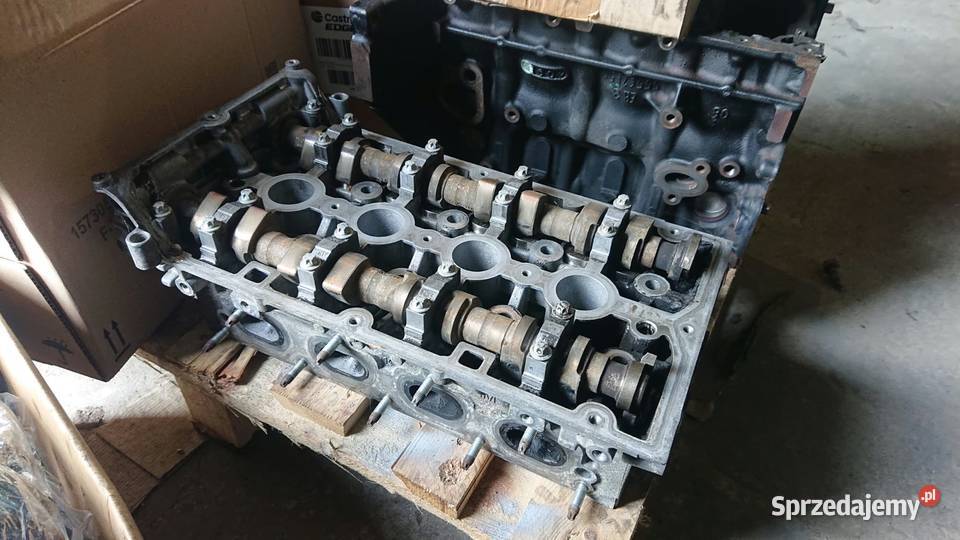 opel astra głowica silnika 16 Z16XERA16XER Szydłowiec