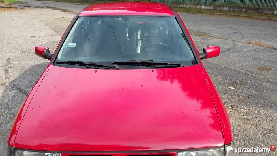 Sprzedam Seat Toledo 1995r benzynagaz 20 16v 150 poduszka powietrzna Ostrołęka