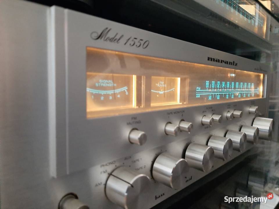 Amplituner Marantz 1550 Szczecin