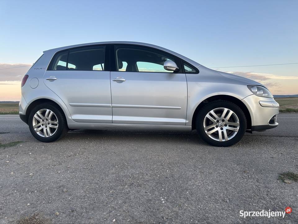 VW Golf Plus 16MPi 102 133000 z Niemiec Przeworsk