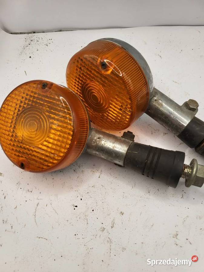 YAMAHA SR 500 SR 400 KIERUNKOWSKAZY śląskie sprzedam