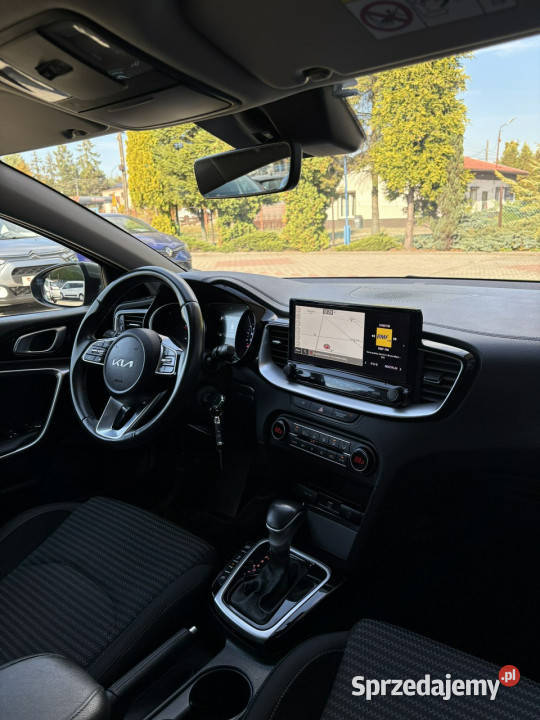Kia Ceed Rezerwacja III 2018 Kia Tarnowskie Góry