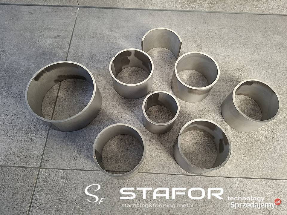 tulejki rury grubościenne Tarnów