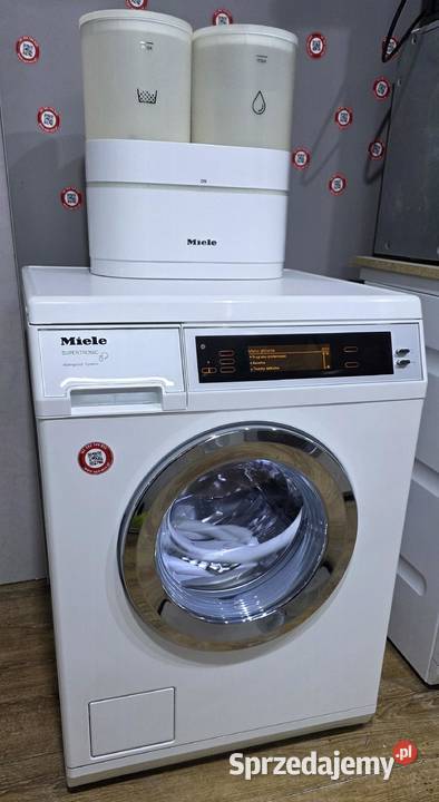 Pralka Miele W 5000 WPS automatyczne dozowanie 8 Wrocław