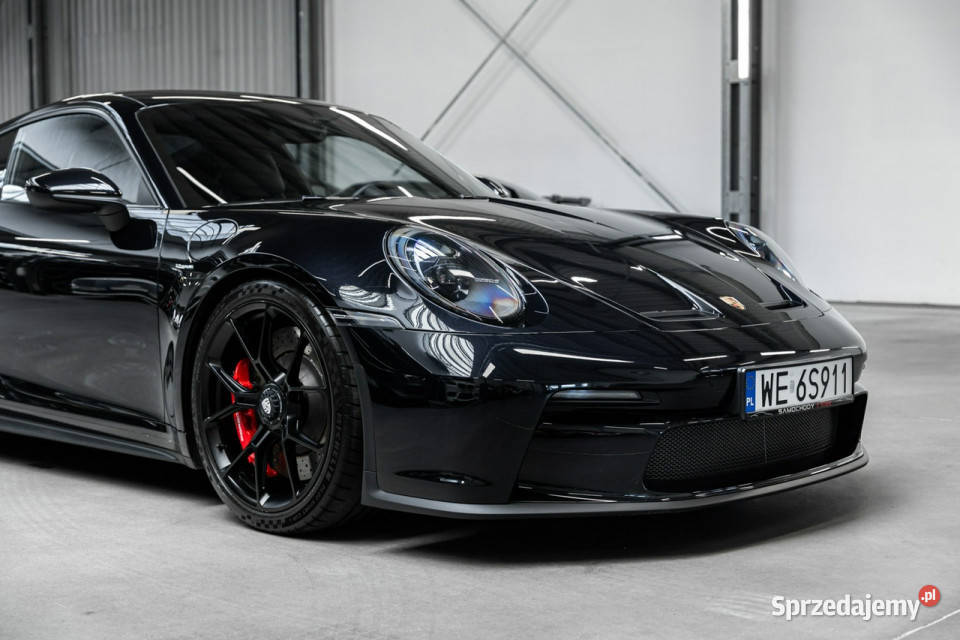 Porsche 911 GT3 Touring 510 Bezwypadkowa Full Rok produkcji 2021 Węgrzce