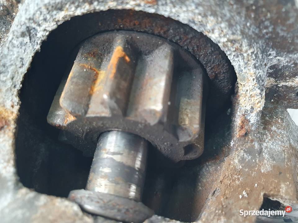 ROZRUSZNIK Ford Focus C 20 TDCI UFWA 6G9N11000FA