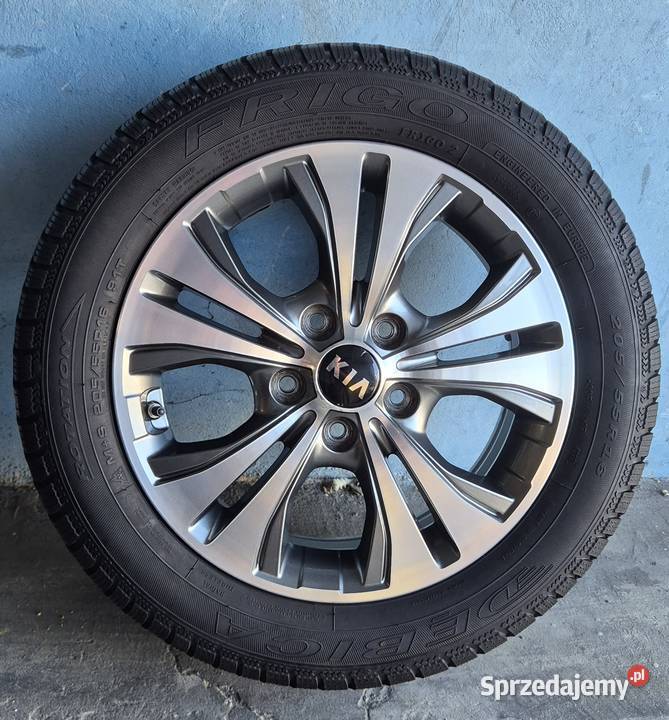 Koła 16 5x1143 Kia Strzałkowo