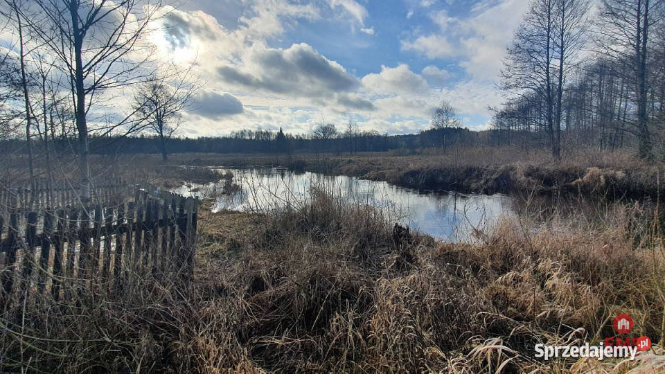 Dom bliźniak Narewka 55m2 1659m2