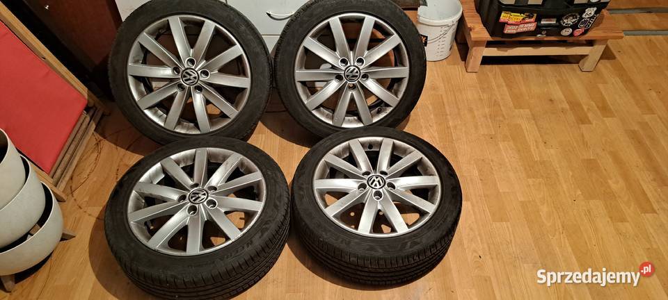 Felgi opony 17 Białystok