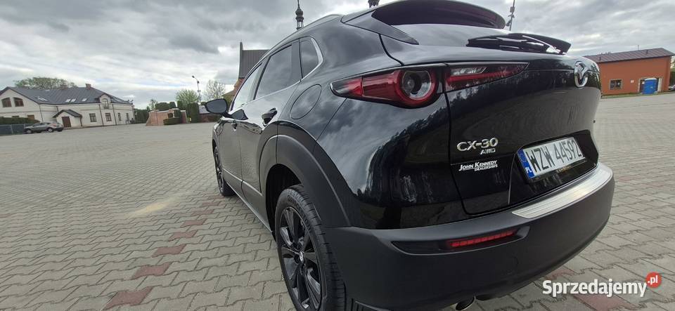 Mazda CX30 4x4AUTOMAT bluetooth Warszawa sprzedam