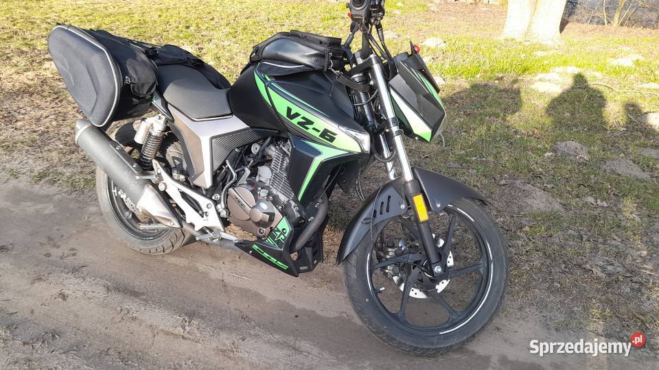 Zipp VZ 6 125 na katB