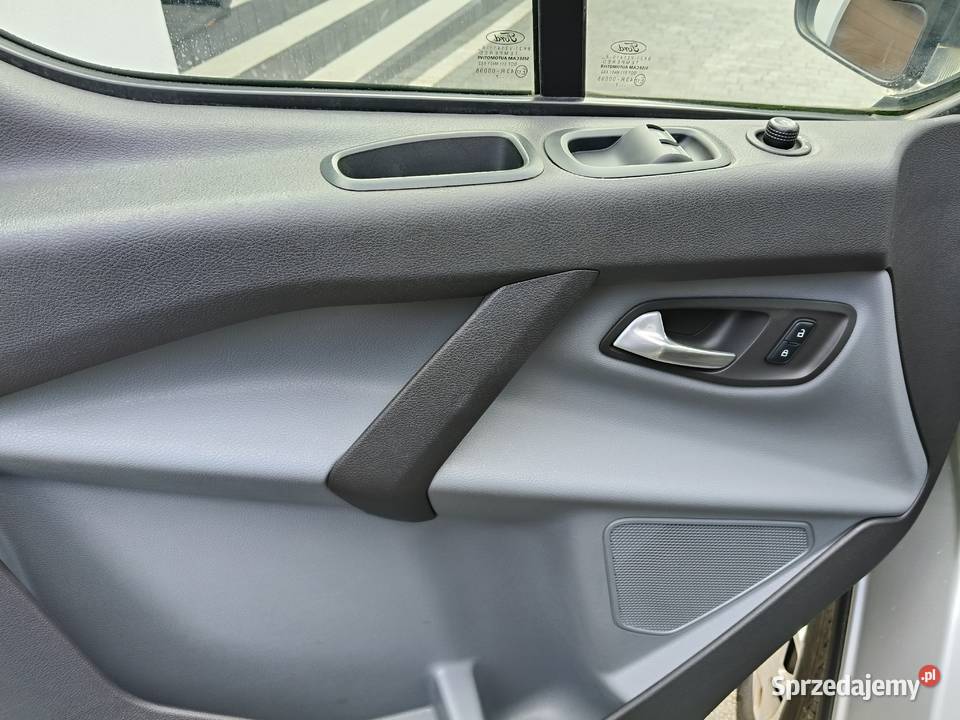Ford Custom 20 131 Polski salonFra Vat 23 Rok produkcji 2017 małopolskie Kocmyrzów