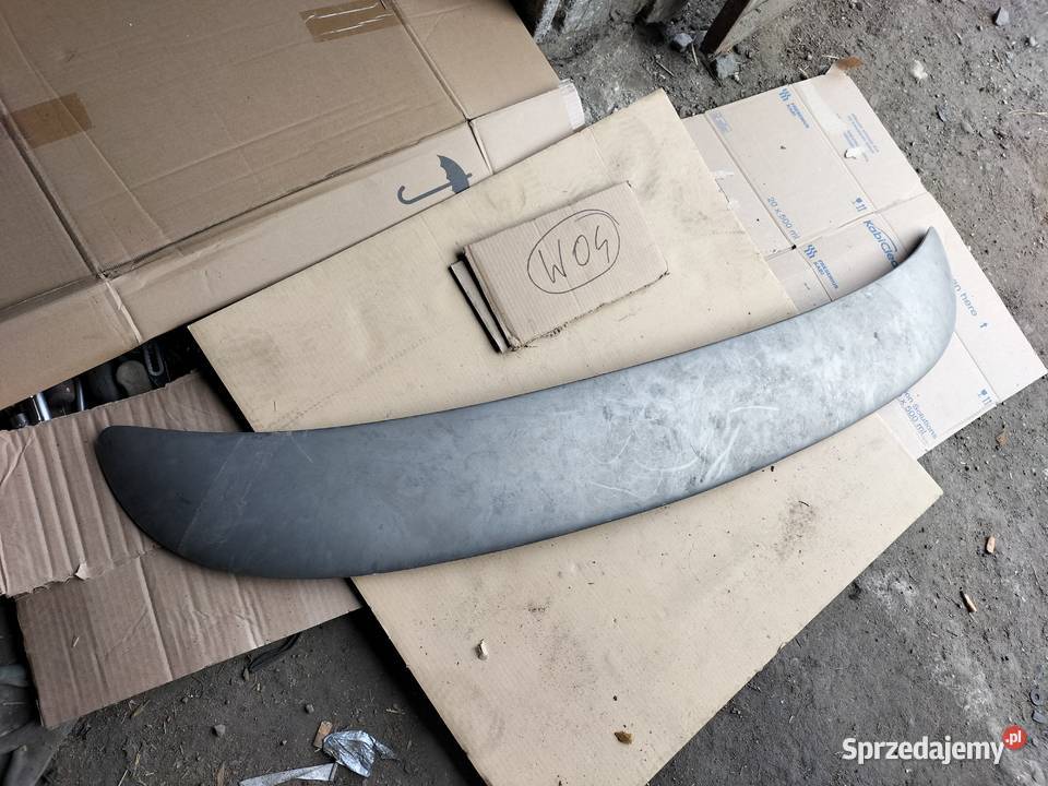 SPOILER LOTKA DODGE VOYAGER MK1 lubelskie Kamień-Kolonia