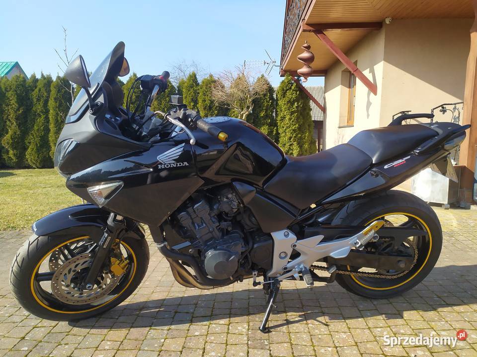 Honda CBF 600 Rok produkcji 2006 Sokółka sprzedam