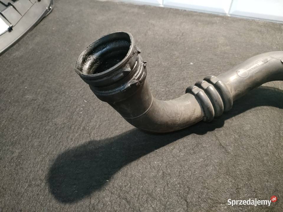 Espace IV Laguna II 20 turbo rura intercoolera osobowe Swarzędz sprzedam
