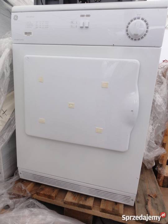 duża amerykańska suszarka firmy GE na 220 V do Warszawa