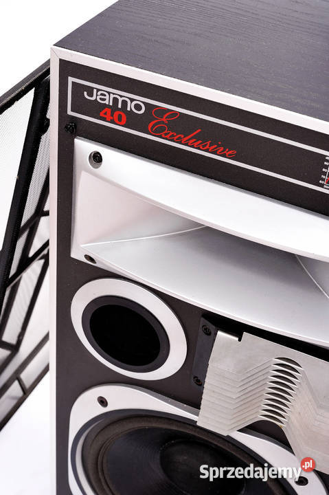 JAMO 40 exclusive Hi Fi dolnośląskie Wrocław
