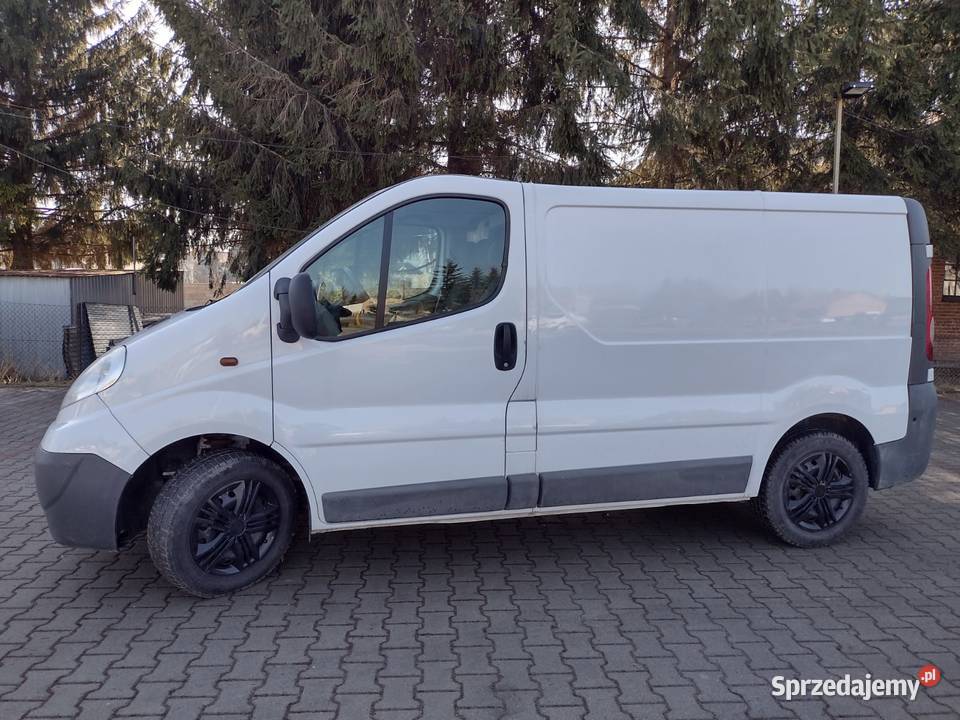 Opel Vivaro 2L 114diesel Przeworsk