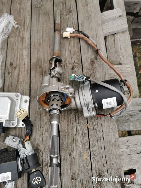 Peugeot 107 c1 aygo stacyjka kluczyk immobilizer łódzkie Dobroń