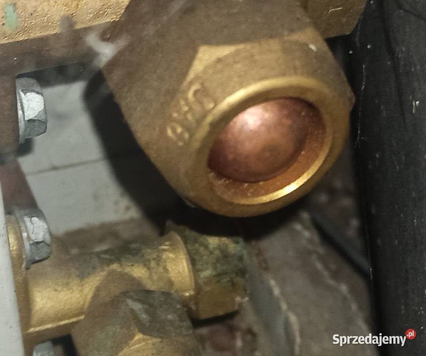 Klimatyzator sufitowy 18 kW OKAZJA Lublin