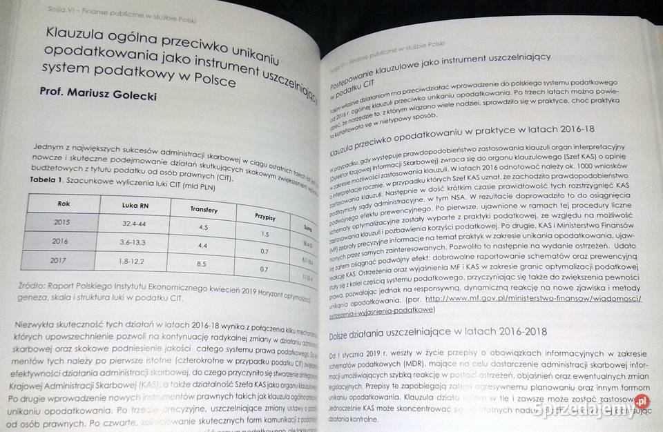 Myśląc Polska Konwencja PiS i Zjednoczonej Chełm
