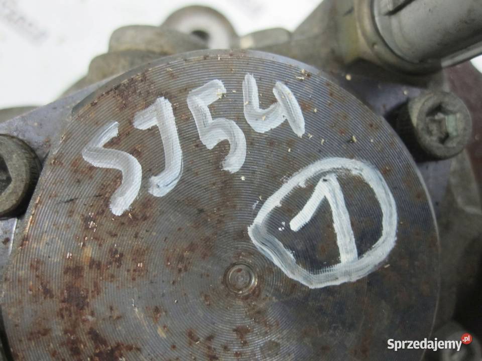 FORD TRANSIT 24 TDCI PHFA PHFA 100 08r pompa sprzedam