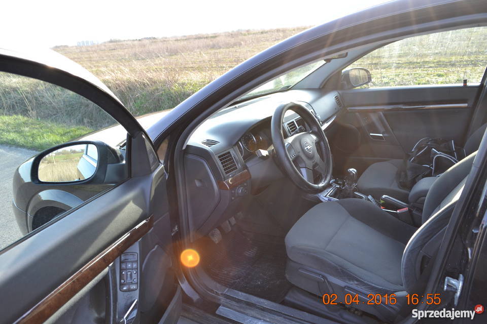 OPEL VECTRA C ELEGANCE 2004