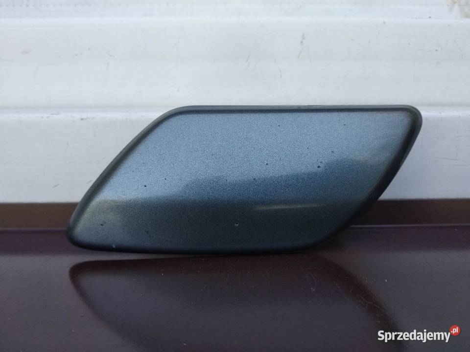 Peugeot 407 zaślepka dyszy spryskiwacza lampy Sieradz