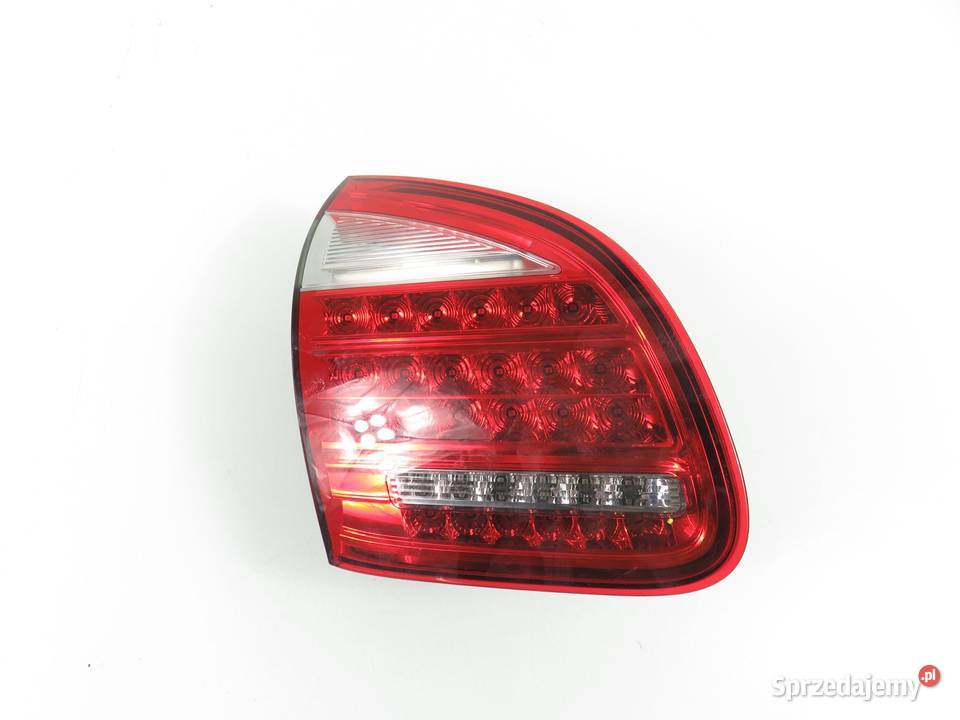 LAMPA LEWA TYLNA KLAPA PORSCHE CAYENNE II 92A sprzedam