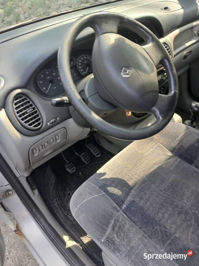 Sprzedam Renault Scenic 1 generacji Kraśnik