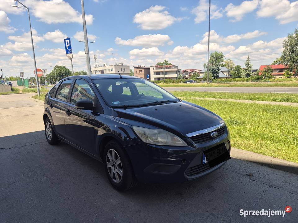Ford Focus 16 239600km