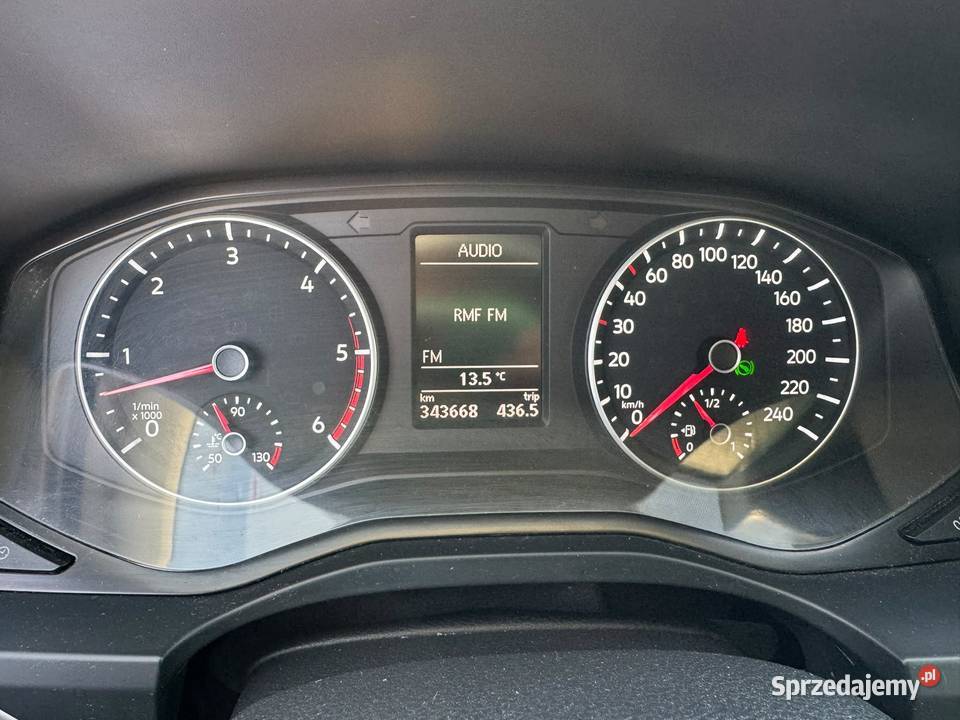 Volkswagen Amarok V6 30 TDI Wilczyna