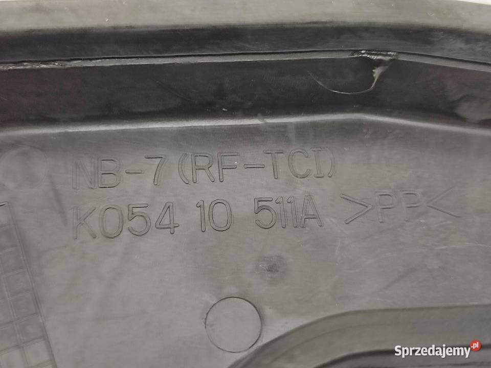 OSŁONA ROZRZĄDU KIA SPORTAGE 20 CRDI 19982003