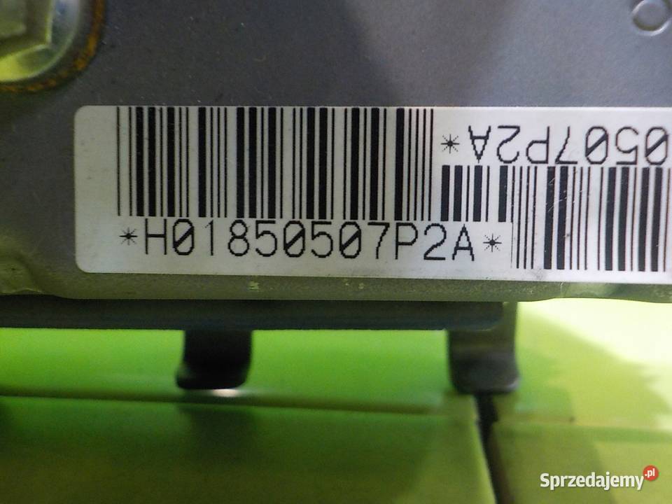 TOYOTA PRIUS II 15 B 07 VVTI HB 5D AIRBAG Suków