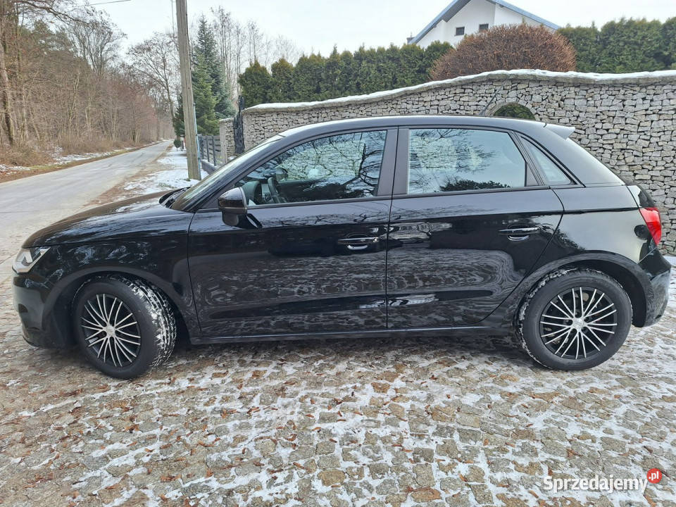 Audi A1 Sportback Sportback 10 TFSI 8X 20102018 śląskie Siewierz