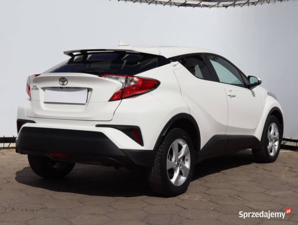 Toyota CHR 12 Turbo klimatyzacja łódzkie