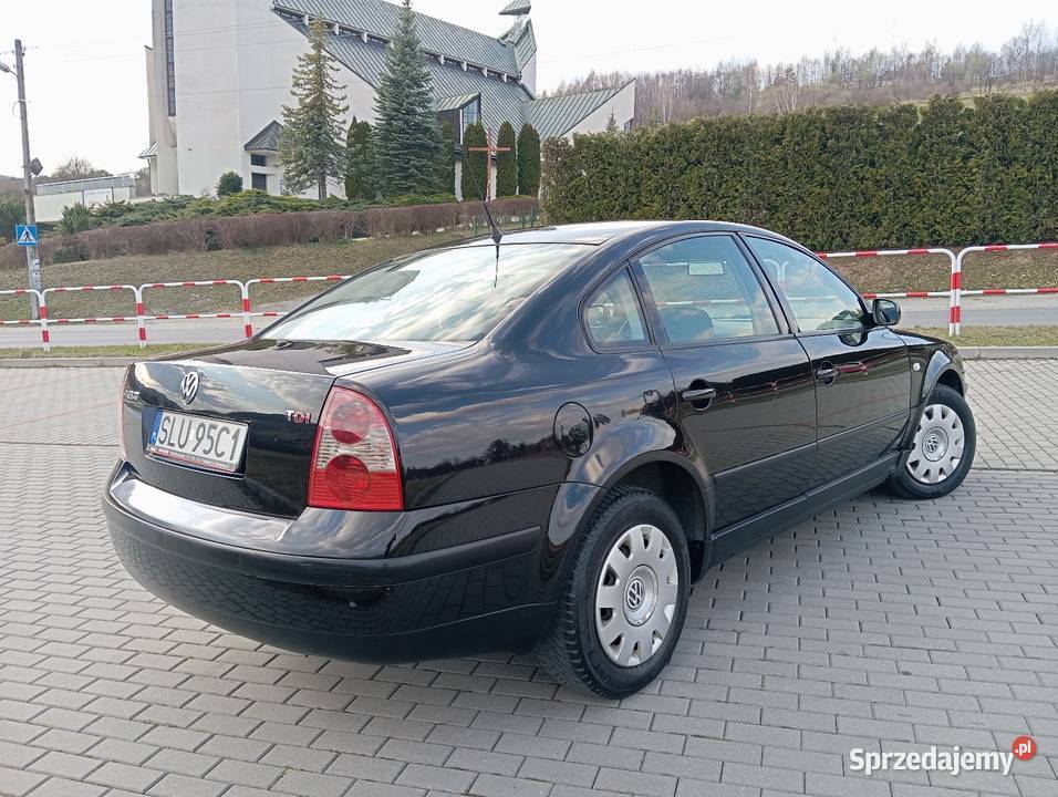 Passat B5 FL Rok produkcji 2002 małopolskie Wadowice