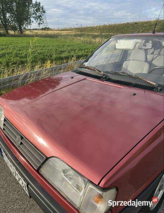 Polonez Caro 4/5 łódzkie Brzeźnio
