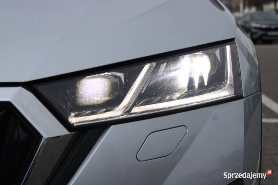 Skoda Octavia 2022r FVAT23 FullLED Kamera EL Bielsko-Biała