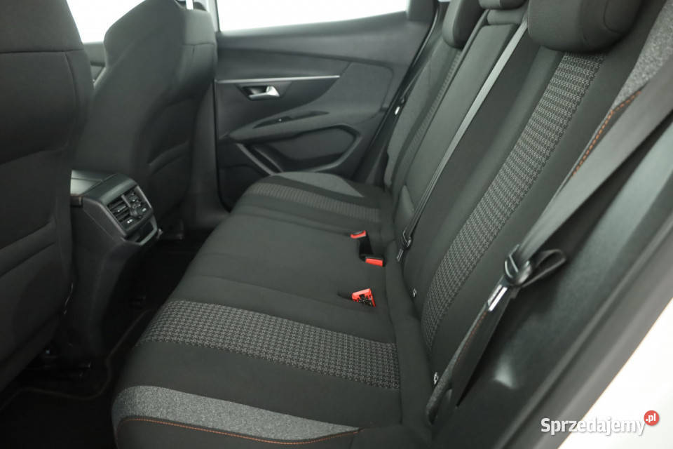 Peugeot 3008 12 PureTech 4/5 mazowieckie Piaseczno